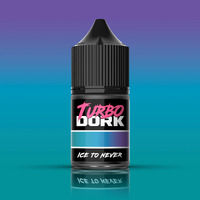 Turbo Dork - Ice to Never TurboShift Acrylic Paint 22ml Bottle