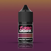 Turbo Dork - Molten Mantle TurboShift Acrylic Paint 22ml Bottle