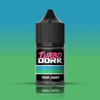 Turbo Dork - Twin Sons ZeniShift Acrylic Paint 22ml Bottle