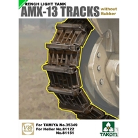 Takom 1/35 AMX-13 Tracks without rubber [2060]