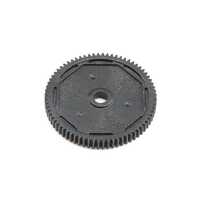 TLR 72T Spur Gear (Shds, 48P, 22 5.0 DC Elite)