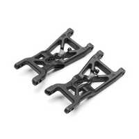 TLR Front Arm Set (Stiffezel, 22 5.0)