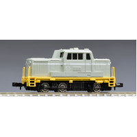 Tomix N C-Type Small Diesel Locomotive (Light Green)