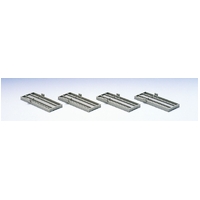 Tomix N Spacer for Slab Double Tracks (4)