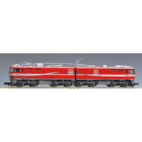 Tomix N JR EH800 Series Electric Locomotive (New Paint Scheme)