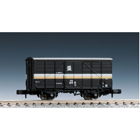 Tomix N JNR Freight Car E1 Type