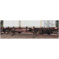 Tomix N JR Freight Car KOKI 200 Series (New Paint) 2 Cars Set