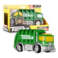 Tonka Mighty Force Lights and Sound Garbage Truck