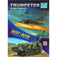 Trumpeter Catalogue 2017 - 2018