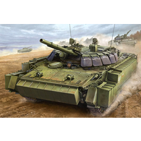 Trumpeter 1/35 Russian BMP-3M With Era Tiles 00365 Plastic Model Kit