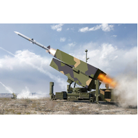 Trumpeter 1/35 NASAMS (Norwegian Advanced Surface-to-Air Missile System) Plastic Model Kit