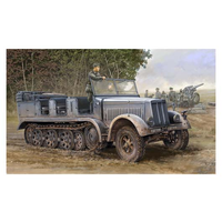 Trumpeter 1/35 Sd.Kfz.7 Mittlere Zugkraftwagen 8t early version