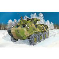 Trumpeter 1/35 BTR-60PB UPGRADED 01545