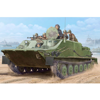 Trumpeter 1/35 BTR-50PK