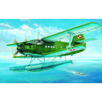 Trumpeter 1/72 Antonov An-2V Colt on Float 01606