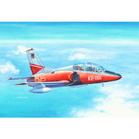 Trumpeter 1/72 Chinese JL-8 (K-8 Karakorum) Trainer 01636