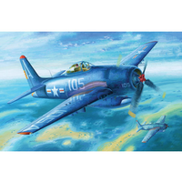 Trumpeter 1/32 F8F-2 Bearcat