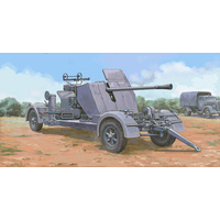 Trumpeter 1/35 German 5cm FLAK 41 Plastic Model Kit 02350