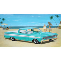 Trumpeter 02512 1/25 Ranchero pickup, custom plus