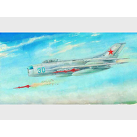 Trumpeter 1/48 MiG-19PM Farmer E 02804