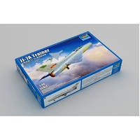 Trumpeter 1/48 JJ-7A Trainer  Plastic Model Kit