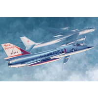 Trumpeter 1/48 US F-106A Delta Dart