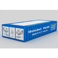 Trumpeter 03453 1/700 Heinkel He60 (12 airplanes per box)