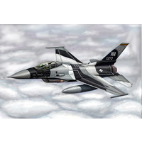 Trumpeter 1/144 F-16C Fighting Falcon 03911 Plastic Model Kit