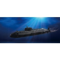 Trumpeter 1/350 HMS Astute