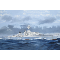 Trumpeter 1/350 French Light Cruiser Georges Leygues Plastic Model Kit