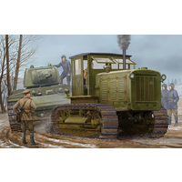 Trumpeter 1/35 Russian ChTZ S-65 Tractor with Cab1 05539