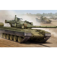 Trumpeter 1/35 Russia T-80B MBT 05565 Plastic Model Kit