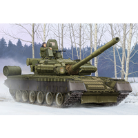 Trumpeter 05566 1/35 Russian T-80BV MBT