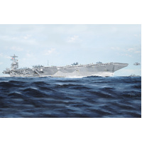 Trumpeter 1/350 USS Gerald R.Ford CVN-78 Plastic Model Kit