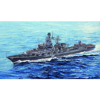 Trumpeter 1/700 Russian Navy Slava Class Cruiser Marshal Ustinov
