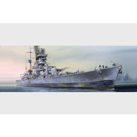 Trumpeter 05767 1/700 German cruiser Prinz Eugen 1945