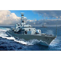 Trumpeter 1/700 HMS TYPE 23 Frigate - Westminster (F237) Plastic Model Kit [06721]