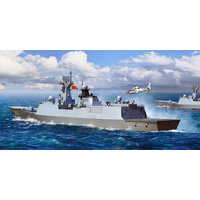 Trumpeter 06727 1/700 PLA Navy Type 054A FF Plastic Model Kit