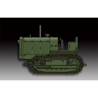 Trumpeter 1/72 Russian ChTZ S-65 Tractor