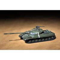 Trumpeter 1/72 Soviet T-10M Heavy Tank Plastic Model Kit