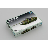 Trumpeter 1/72 Leopard2A6EX MBT Plastic Model Kit