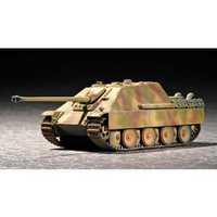 Trumpeter 1/72 Jagdpanther Tank 07241 Plastic Model Kit