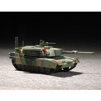 Trumpeter 07276 1/72 M1A1 Abrams MBT