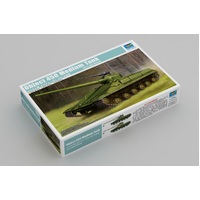 Trumpeter 1/35 Object 450 Medium Tank Plastic Model Kit 09580