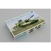 Trumpeter 1/35 Ukraine T-64BM Bulat Main Battle Tank Plastic Model Kit