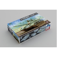 Trumpeter 1/35 T-72M MBT Plastic Model Kit