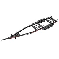 Traxxas RC Boat Trailer for Spartan/M41 ASSM