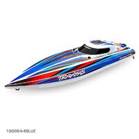 Traxxas Disruptor RC Boat - Blue