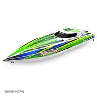 Traxxas Disruptor RC Boat - Green