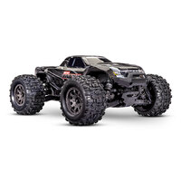 Traxxas 1/10 Mini Maxx BL-2S - Black